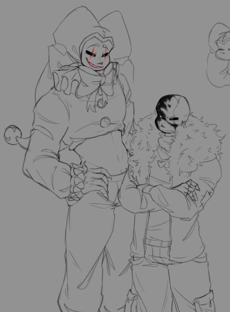 🇧🇷 Night, the gay one. tweet media