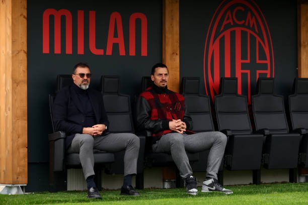 🏆 ℐℒ ℬ𝒾ℊ ℳ𝒾ℓ𝒶𝓃 𝒩ℯ𝓌𝓈 🔴⚫ Forza Milan 🔴⚫ tweet media