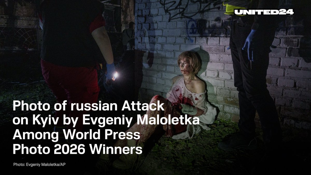 UNITED24 tweet media