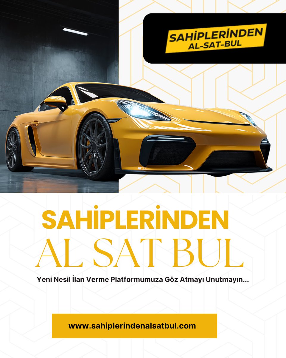 alsatbulcom's tweet photo. Hız, güven ve yeni nesil teknoloji bir arada! 

Aradığın aracı bulmak veya ilan vermek artık çok daha kolay. Sahiplerinden Al-Sat-Bul ile ilan dünyasında yeni bir dönem başlıyor. 

https://t.co/e0QOLo1DFc
#AlSatBul #Otomobil #İlan #YeniNesil #Fırsat https://t.co/7KeL0rKvil