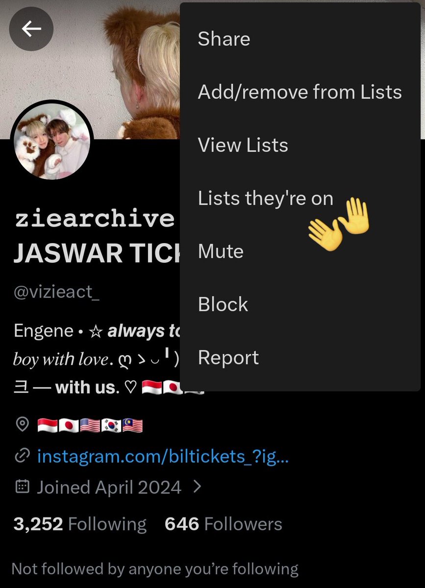 solitude tweet media