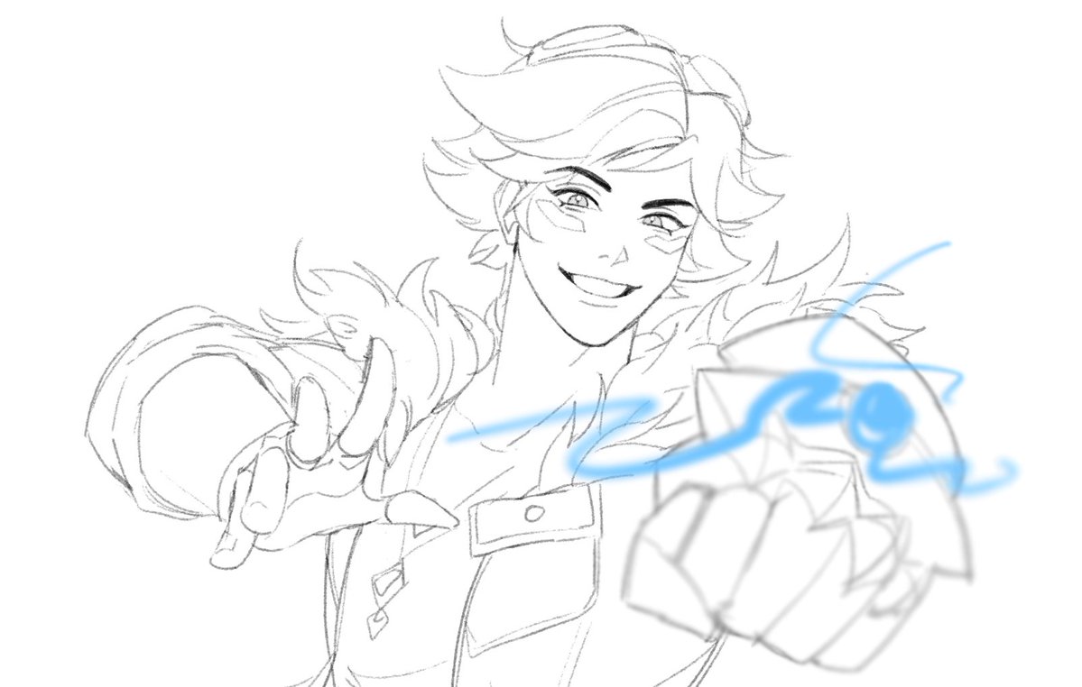 (그윽하게쳐다봄) tweet media