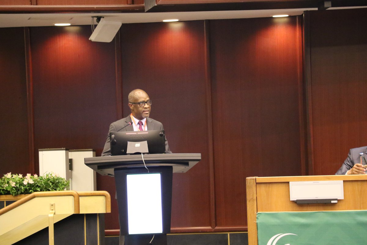 UNEthiopia's tweet image. #HappeningNow at the 16th African Risk Capacity Conference of the Parties in #Ethiopia🇪🇹, @UNEthiopia Head a.i., @GbaydeeDoe, underscored that African solutions for African risks are not optional — they are essential for resilience, stability, and dev't

⏩bit.ly/47SfOOd