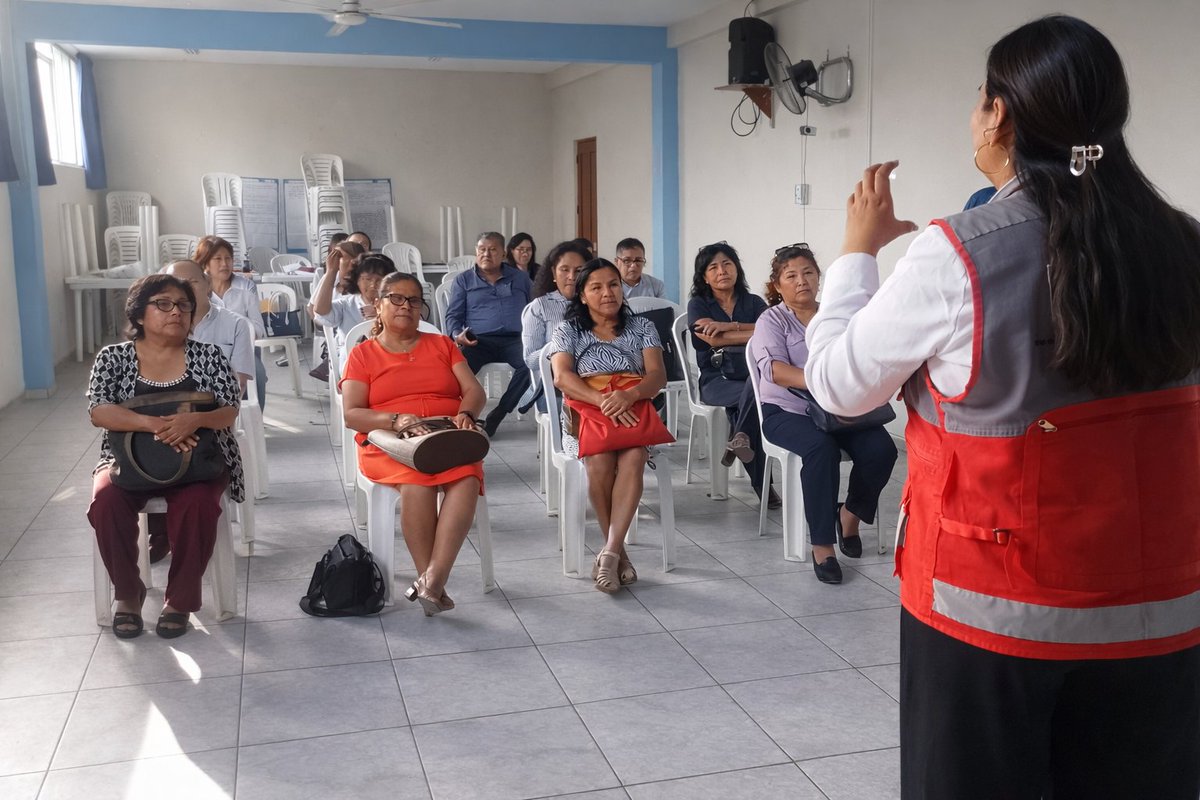 Ugel4's tweet photo. #NDP | AGEBRE de la UGEL 04 convocó a 22 instituciones educativas públicas en asistencia técnica presencial denominada “Presentación e implementación del Servicio de Apoyo Educativo (SAE)”
Conoce más aquí https://t.co/Ty0qNenUxM
#UGEL04 #EDUCACIÓN #SAE https://t.co/v3a3AOclAh
