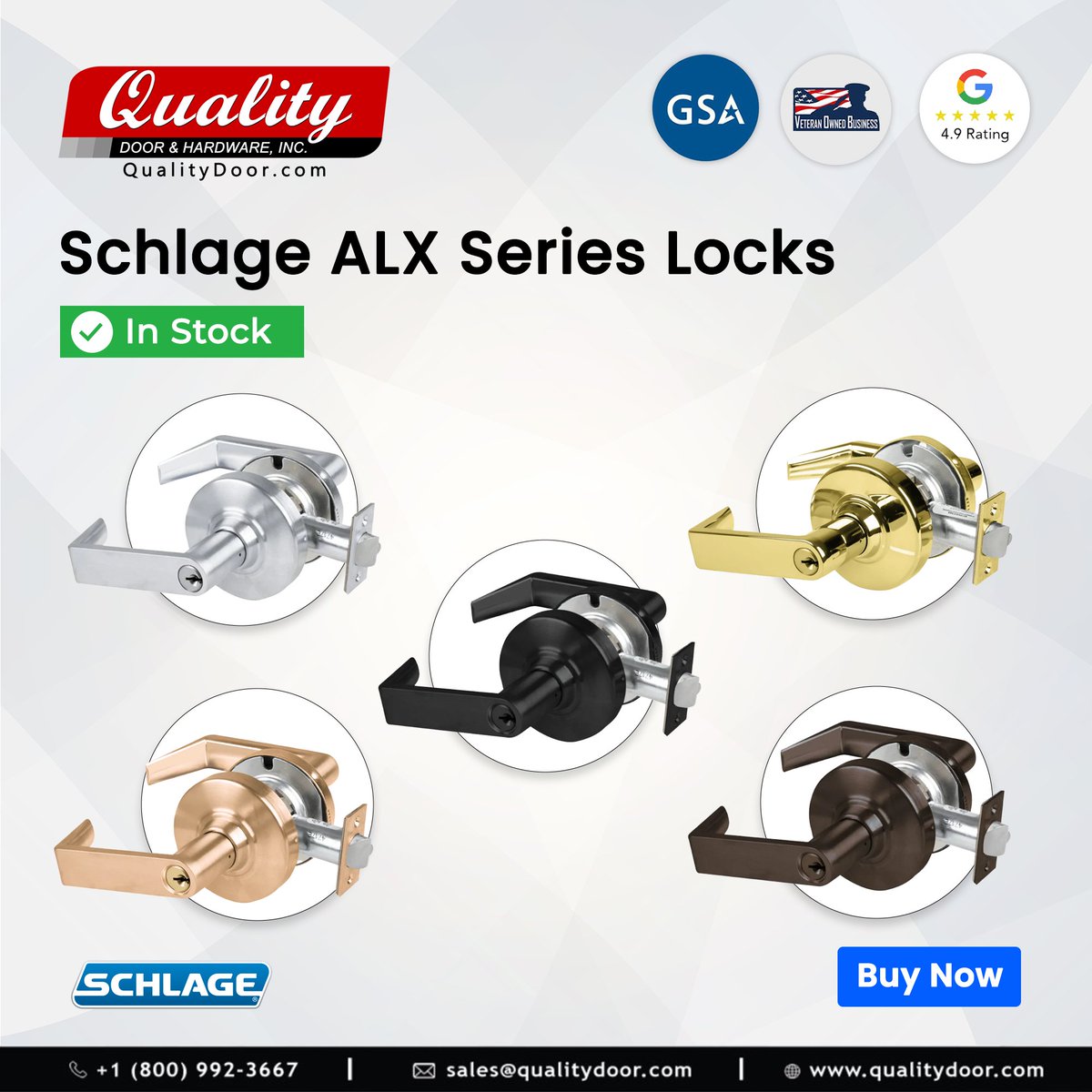 Quality Door & Hardware, Inc. tweet media