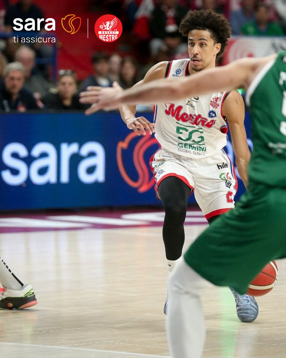 saraassicura's tweet image. 🏀 𝗦𝗮𝗿𝗮 𝗔𝘀𝘀𝗶𝗰𝘂𝗿𝗮𝘇𝗶𝗼𝗻𝗶 è orgogliosa di annunciare la nuova partnership con @BCMestre1958, storica società cestistica che milita nel Campionato di 𝗦𝗲𝗿𝗶𝗲 𝗔𝟮 Maschile.

👉 Scopri di più su bit.ly/48aVd83

#SaraAssicurazioni #Partnership #BasketMestre