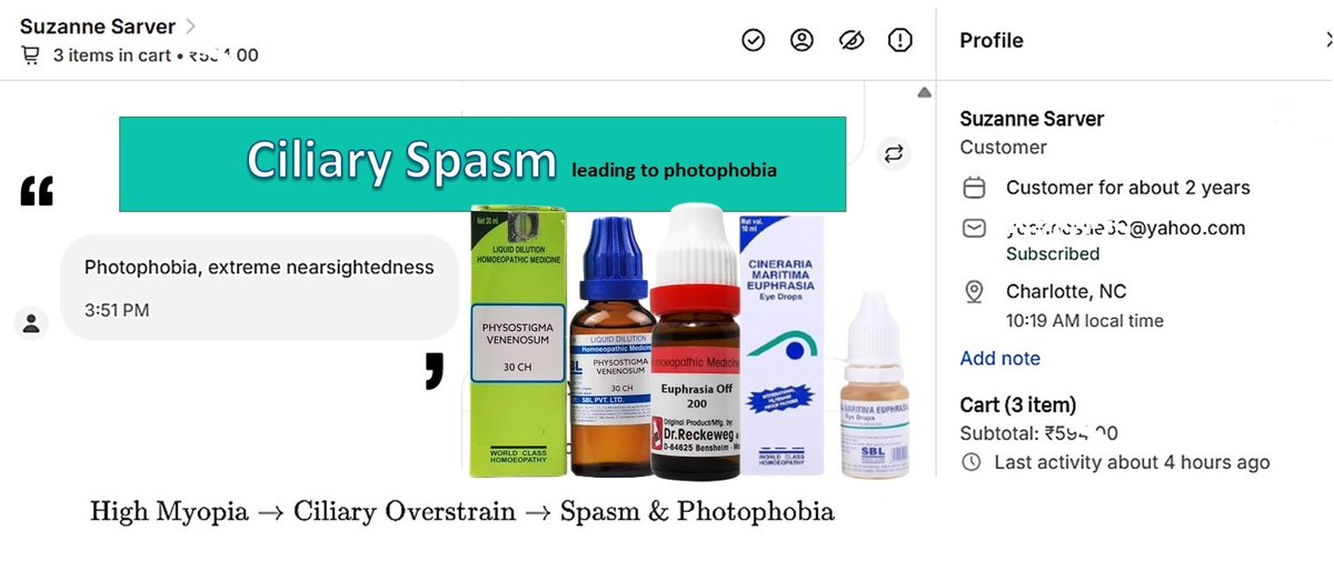 Learn how ciliary spasm in the eye causes photophobia and strain. #digitaleyestrain Discover causes, symptoms, and supportive care options for better eye comfort and focus. wp.me/p6CQsw-FGz