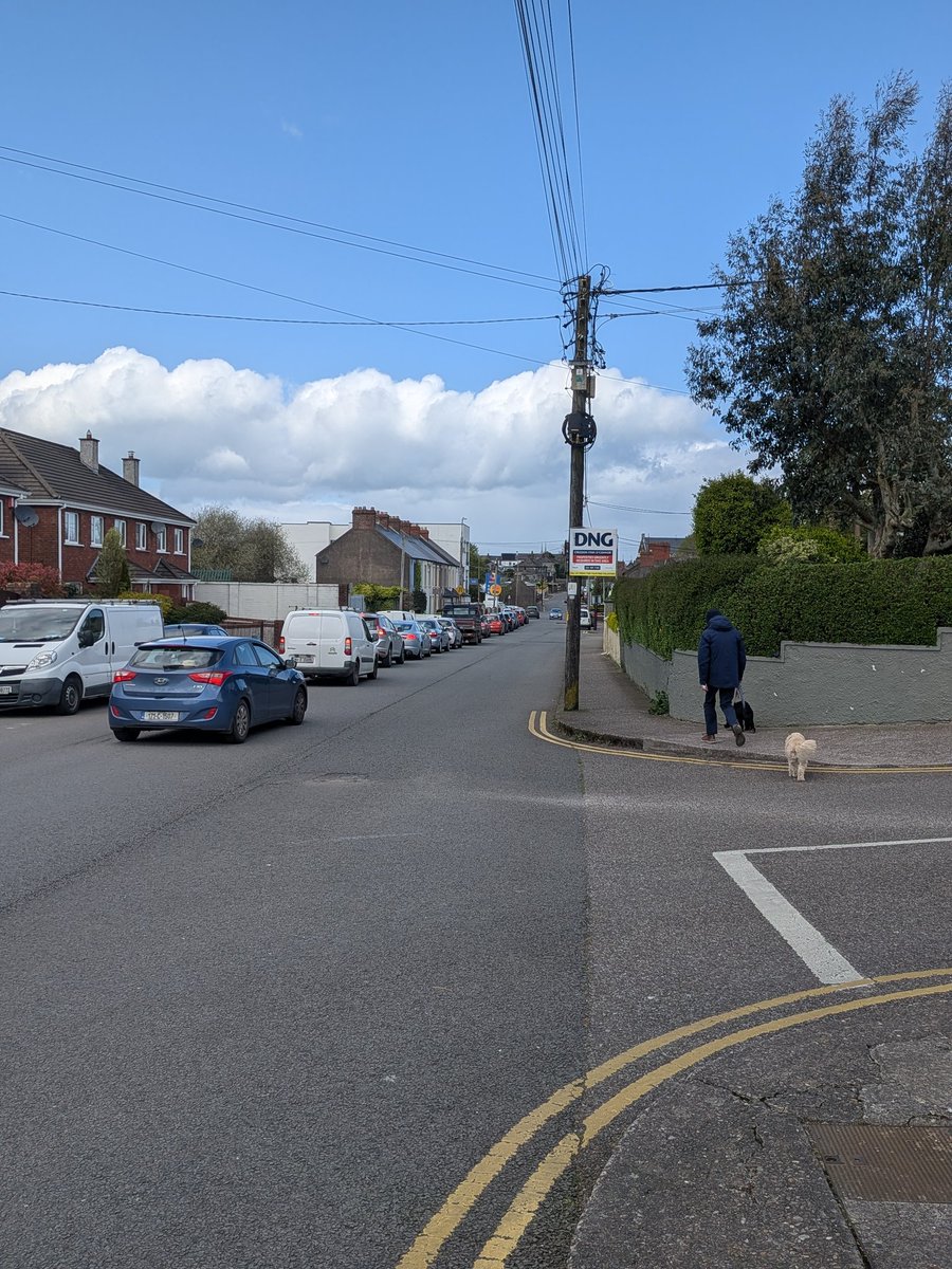TheLukeManning's tweet photo. Pouladuff Road @TheMaxolGroup
Station.. Absolute chaos
#cork #petrol #diesel #fuelprotest https://t.co/Gleob0Zp0h