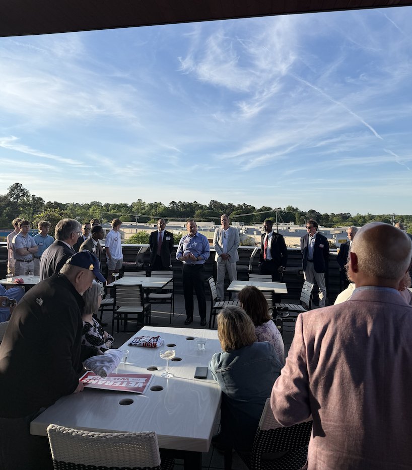 Alan Wilson tweet media