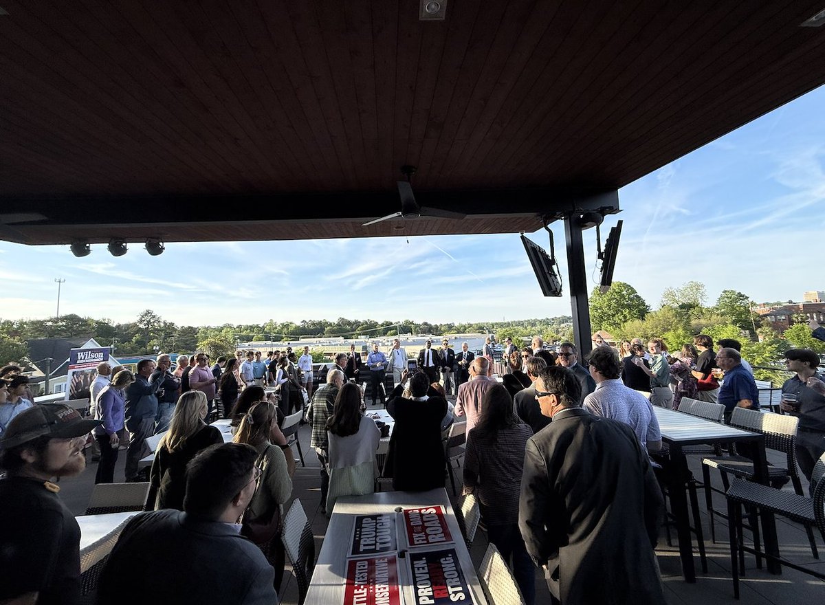 Alan Wilson tweet media