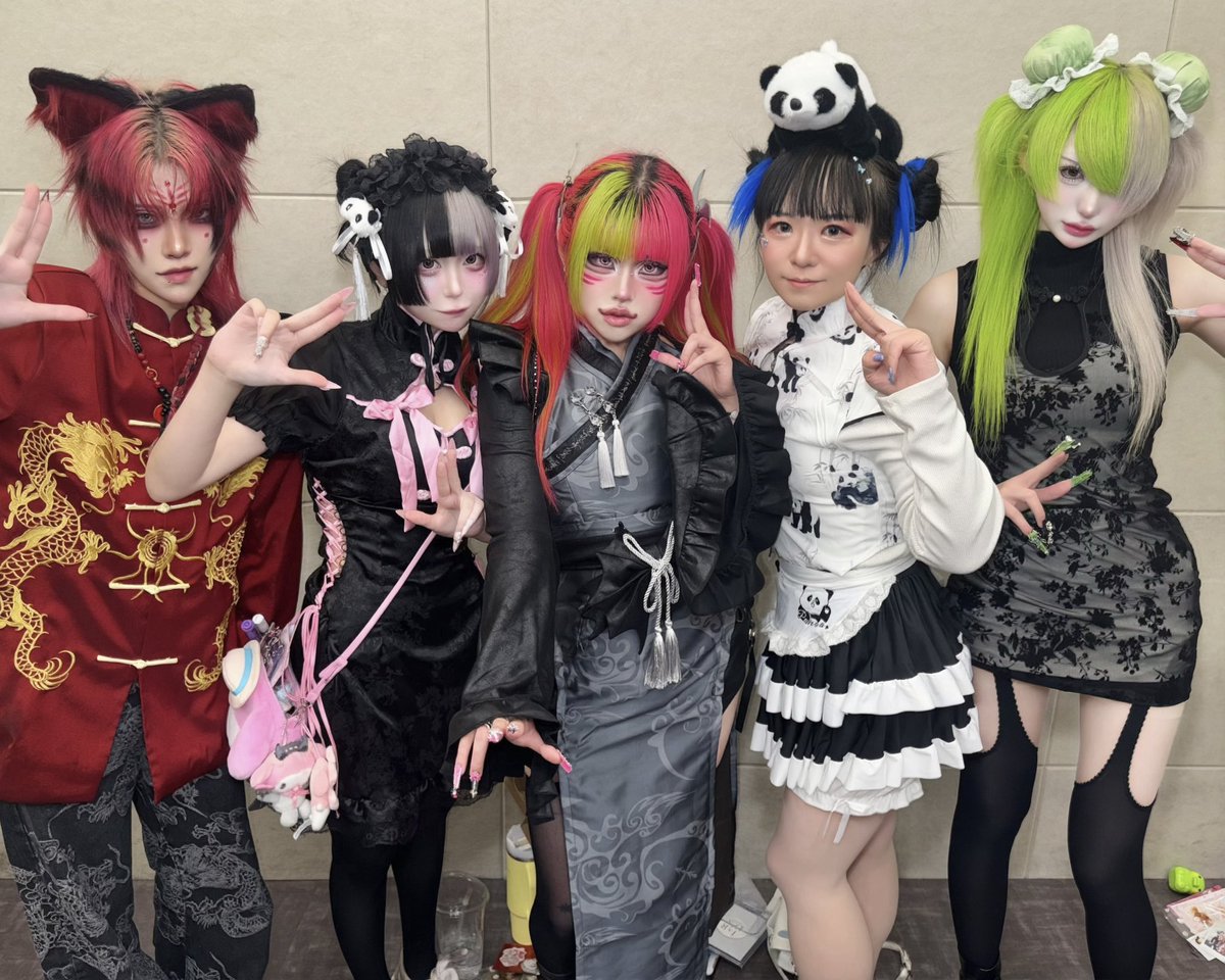 망상유희 妄想遊戯 tweet media