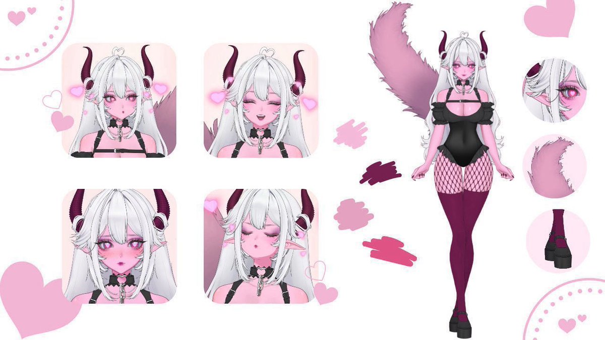 Succubus Bella 🦇💕 tweet media