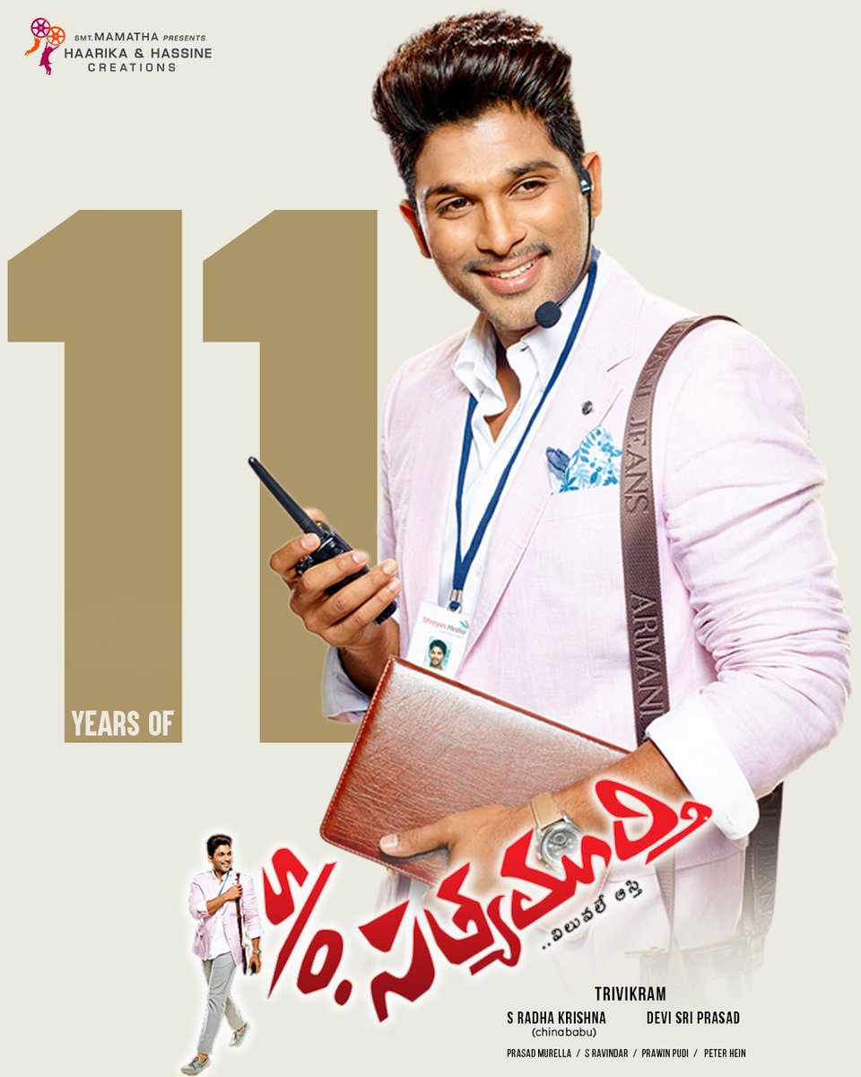 Team Allu Arjun tweet media