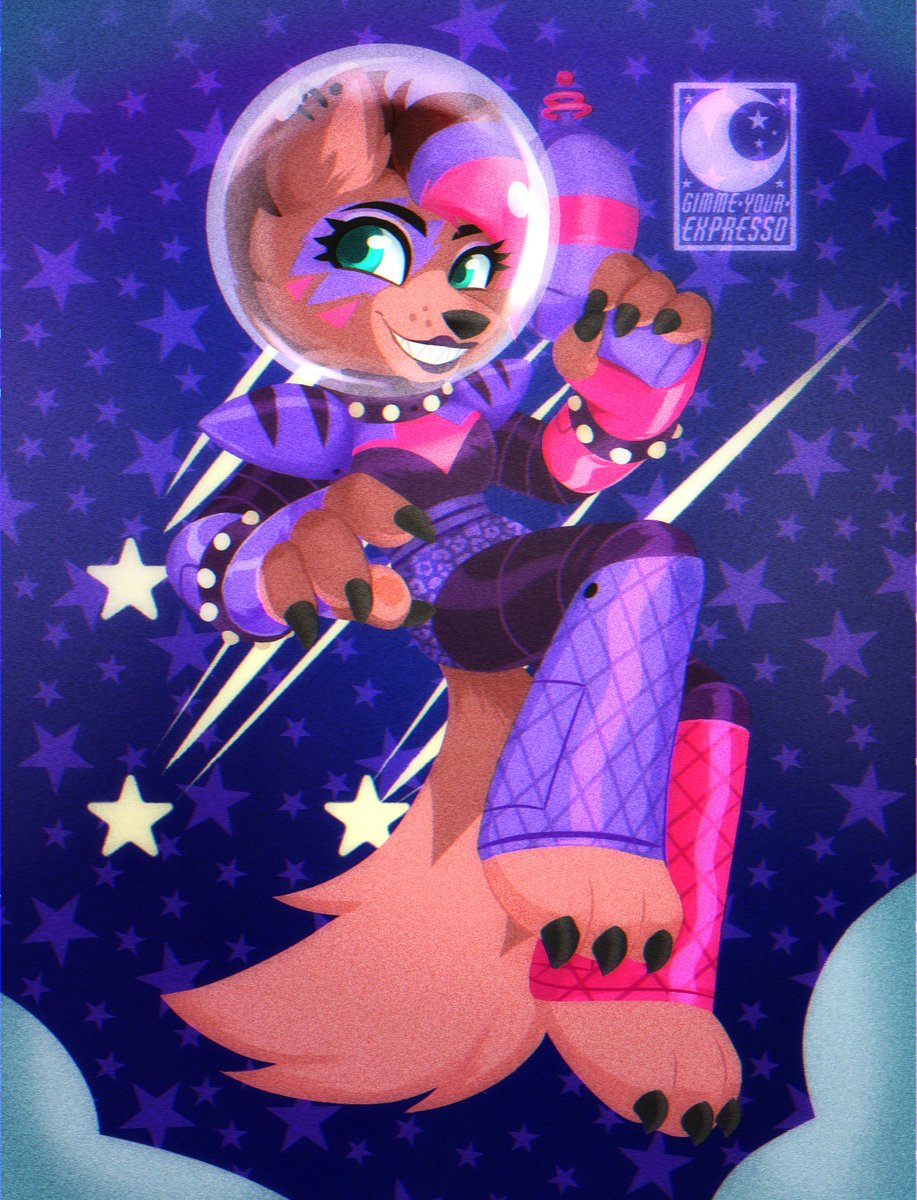 gimme-your-expresso (✨commissions open✨) tweet media