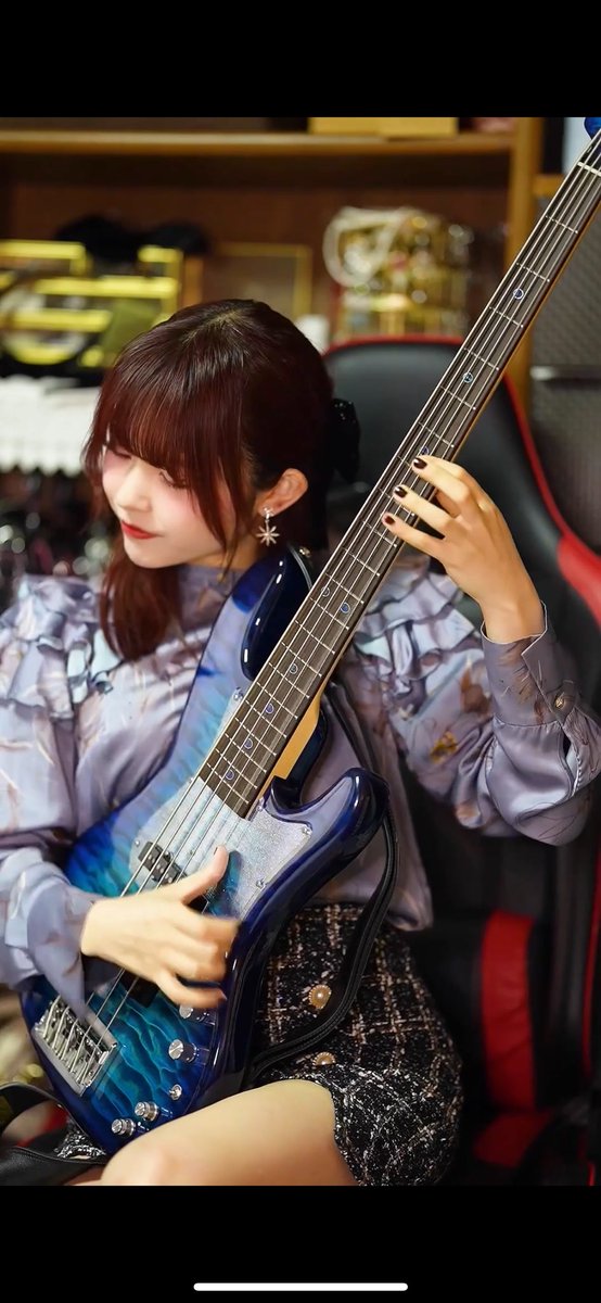 Fami。LOVEBITES tweet media