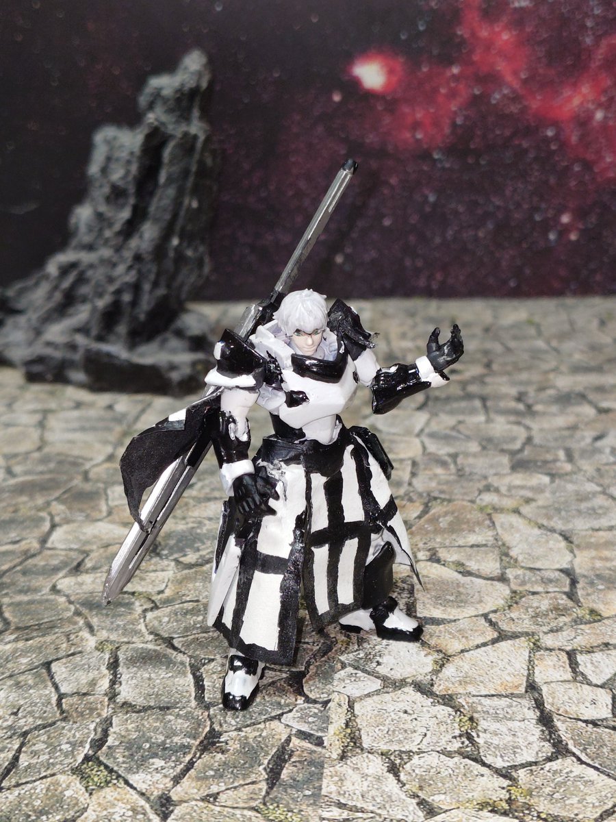 🗡️白輝ハク🗡️ tweet media