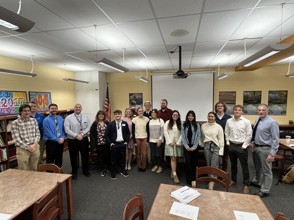 Grass Lake Schools tweet media