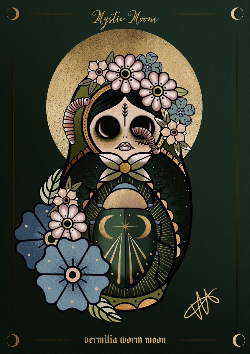 Vickilicious10's tweet image. GM ☀️🌿

Witches walk with nature…
and sometimes with a dog called Sansa 🐾✨

#NFTCommunity