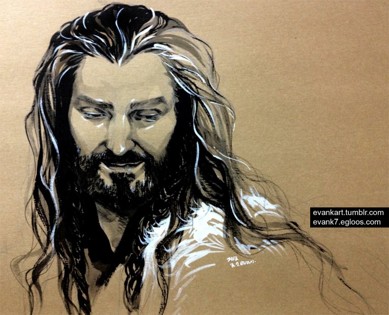 Happy #ThorinThursday