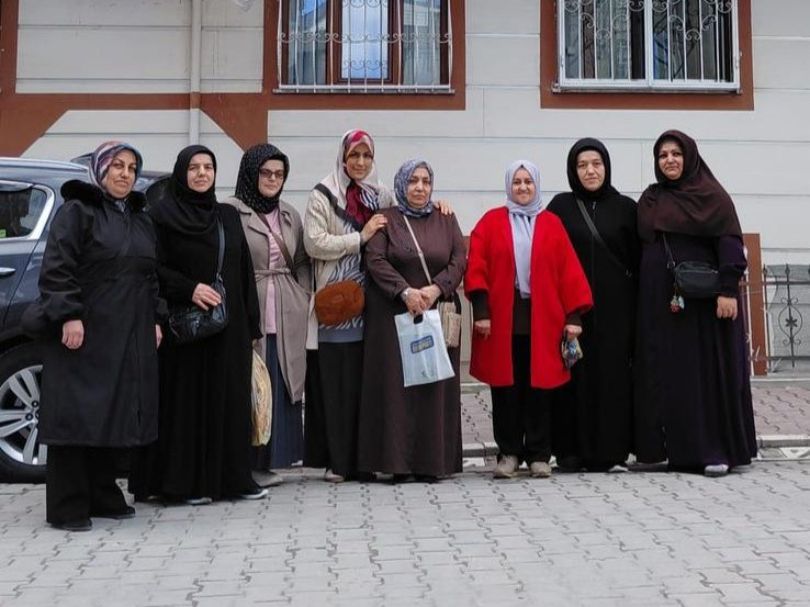 📸 39 ilçede tek yürek!

Aynı anda sahadayız, aynı kararlılıkla çalışıyoruz. Milletimiz için, ülkemiz için durmadan, yorulmadan…

Yolumuz belli, hedefimiz büyük 🇹🇷