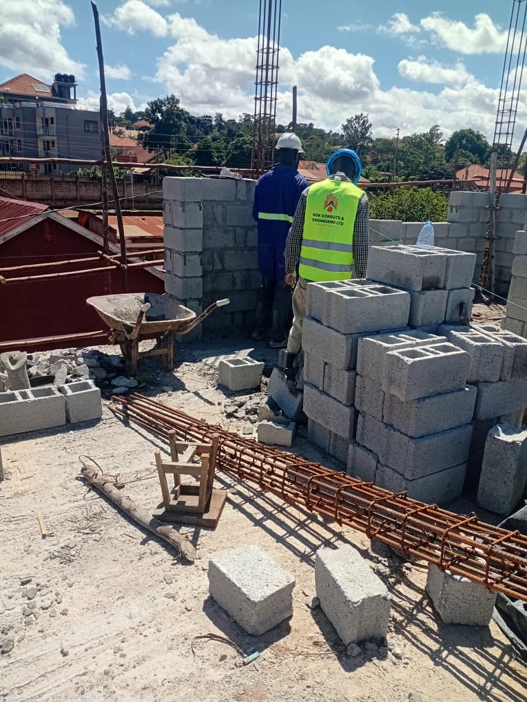 SOK Consults & Engineering Ltd tweet media
