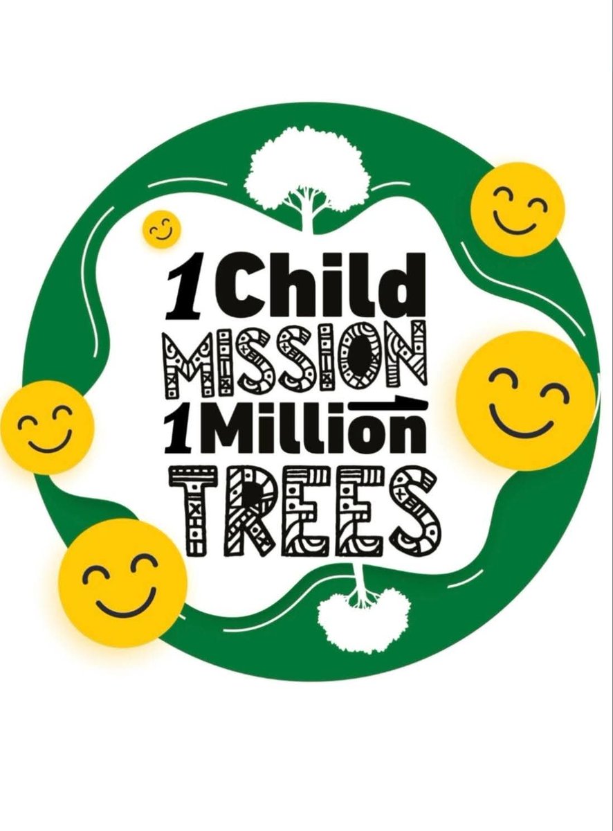 _KarenForte's tweet photo. One Child. One Mission. One Million Trees."
She is 13. She is planting 1,000,000 trees. And she has already started.
Trees for the Future is officially launched. Meet Karen Kimani and follow the mission that is changing what young people are capable of.
#TreesForTheFuture https://t.co/jAy2brz9Tg