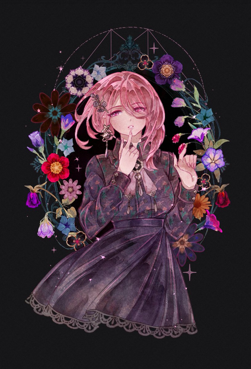 ᴅʀᴇᴀᴍɪɴɢ ᴡɪᴛᴄʜ | 夢見る魔女 tweet media