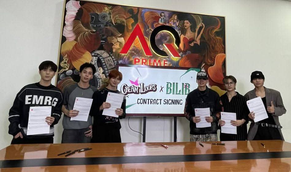 BITUIN Official - BILIB ❇️ tweet media