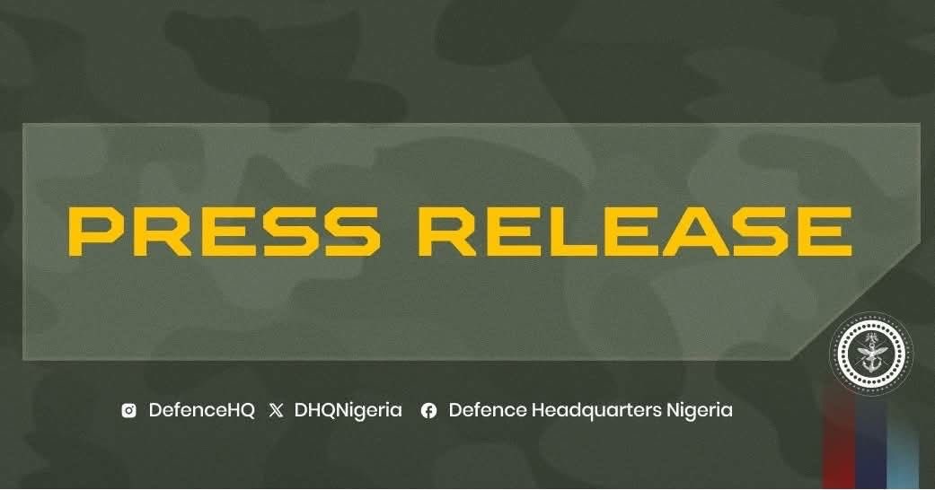 Nigerian Army tweet media