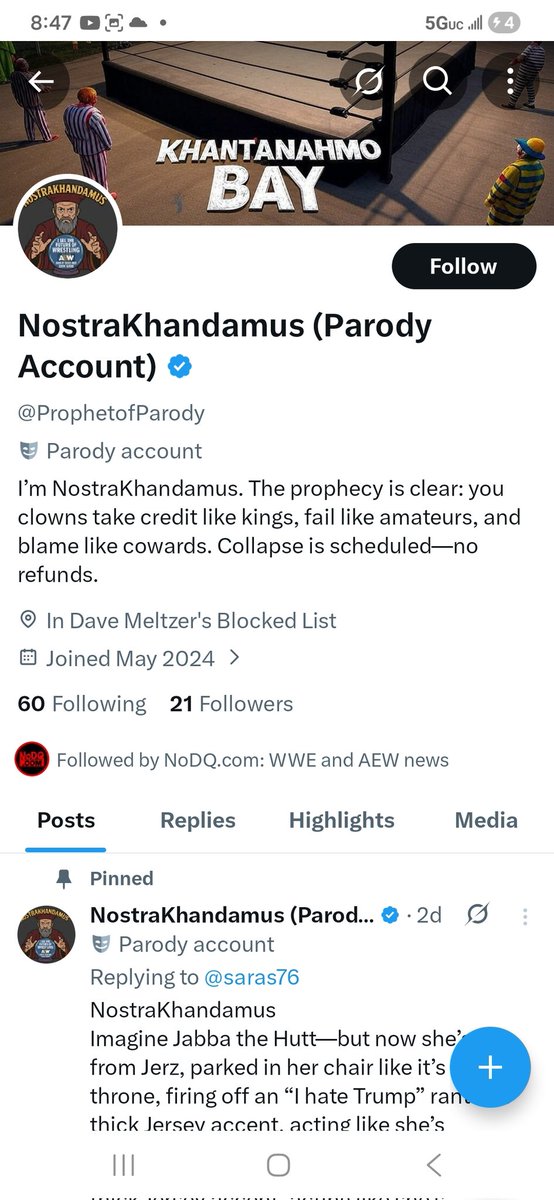 Kenny Liger tweet media