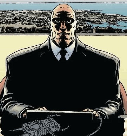 Kwisatz Haderach tweet media