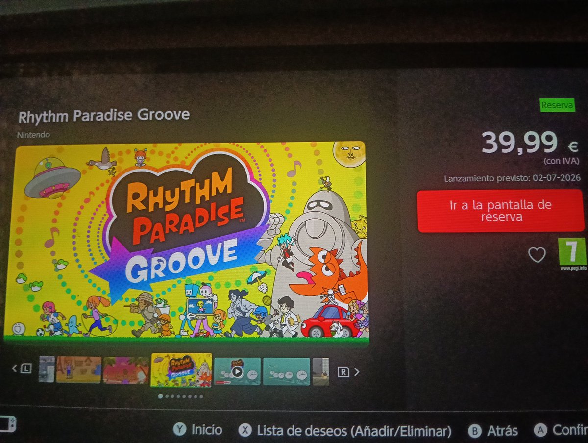 Ronci GX tweet media