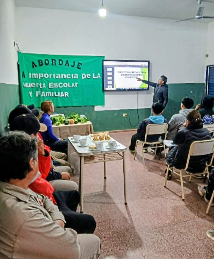 Secretaría de Agricultura La Rioja tweet media