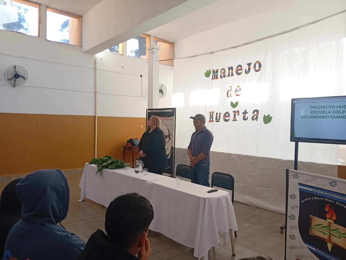 Secretaría de Agricultura La Rioja tweet media