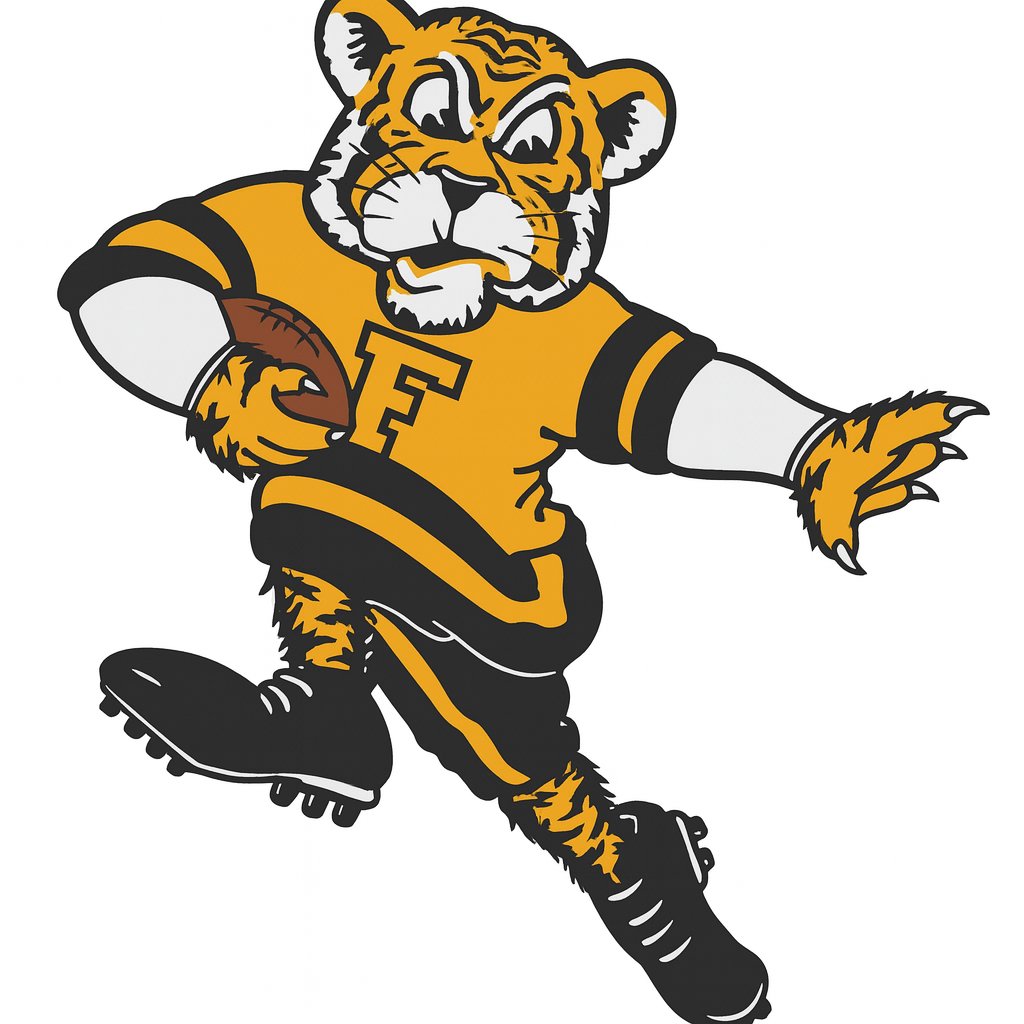 FHS_tigerfb's tweet photo. 🐯⏰ DAY 2- The 5th Annual Tiger Youth Football Academy - Future Tigers, get ready to:
📍 Master the fundamentals
🔥 Compete, improve &amp; have fun
💪 Train with our high school coaches &amp; players
2:00PM - SUNDAY APRIL 12th - ALL 3rd-8th Graders Welcome! https://t.co/d6JOfqH3w9