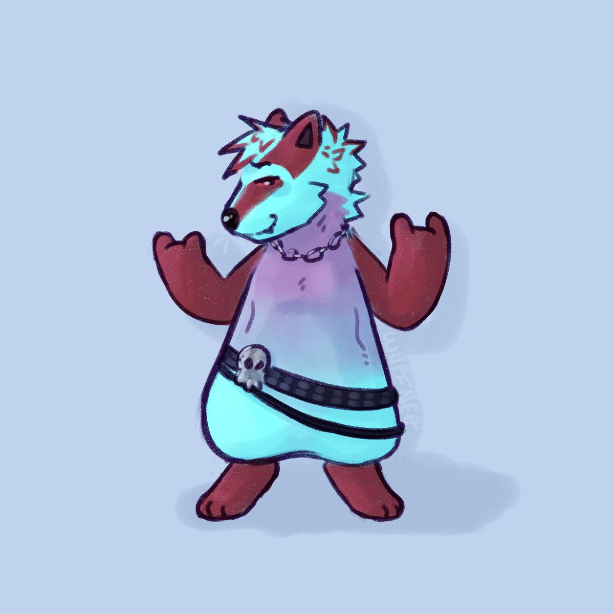 wuffneo tweet media