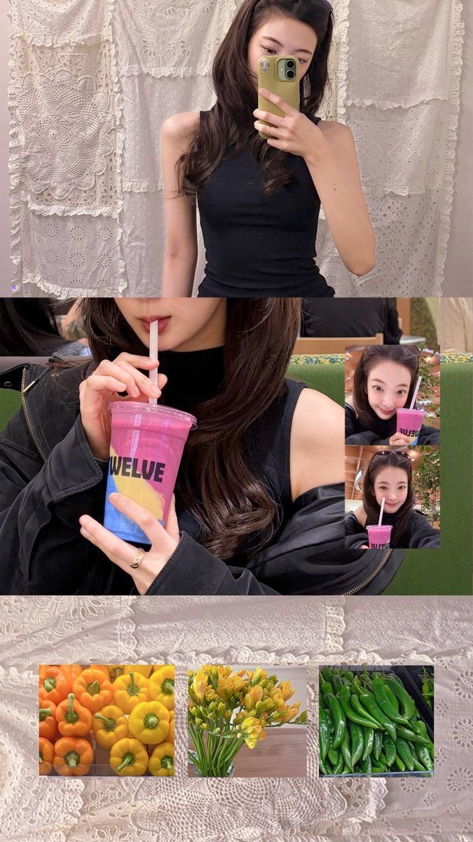 Rachelle Verlaine. tweet media