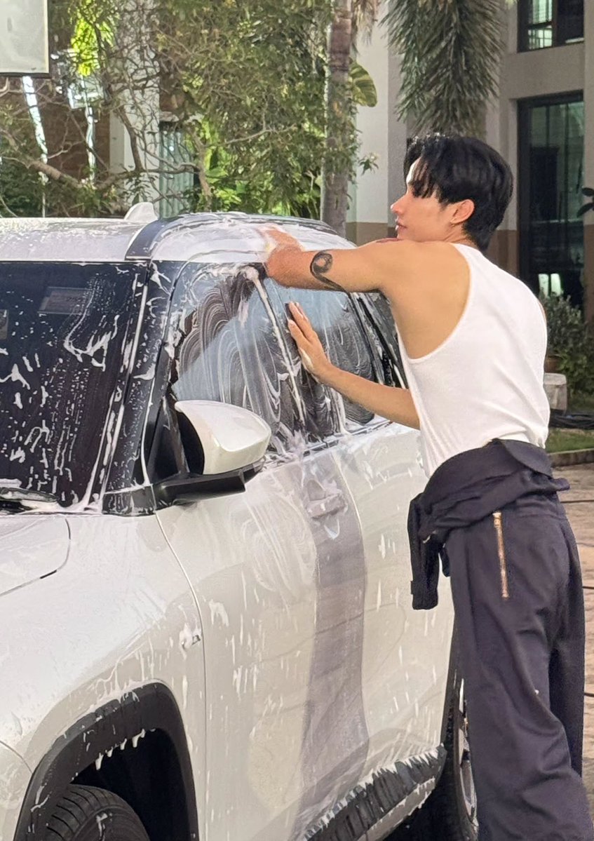 พอจ🍒♡ ทัก IG คับ! tweet media