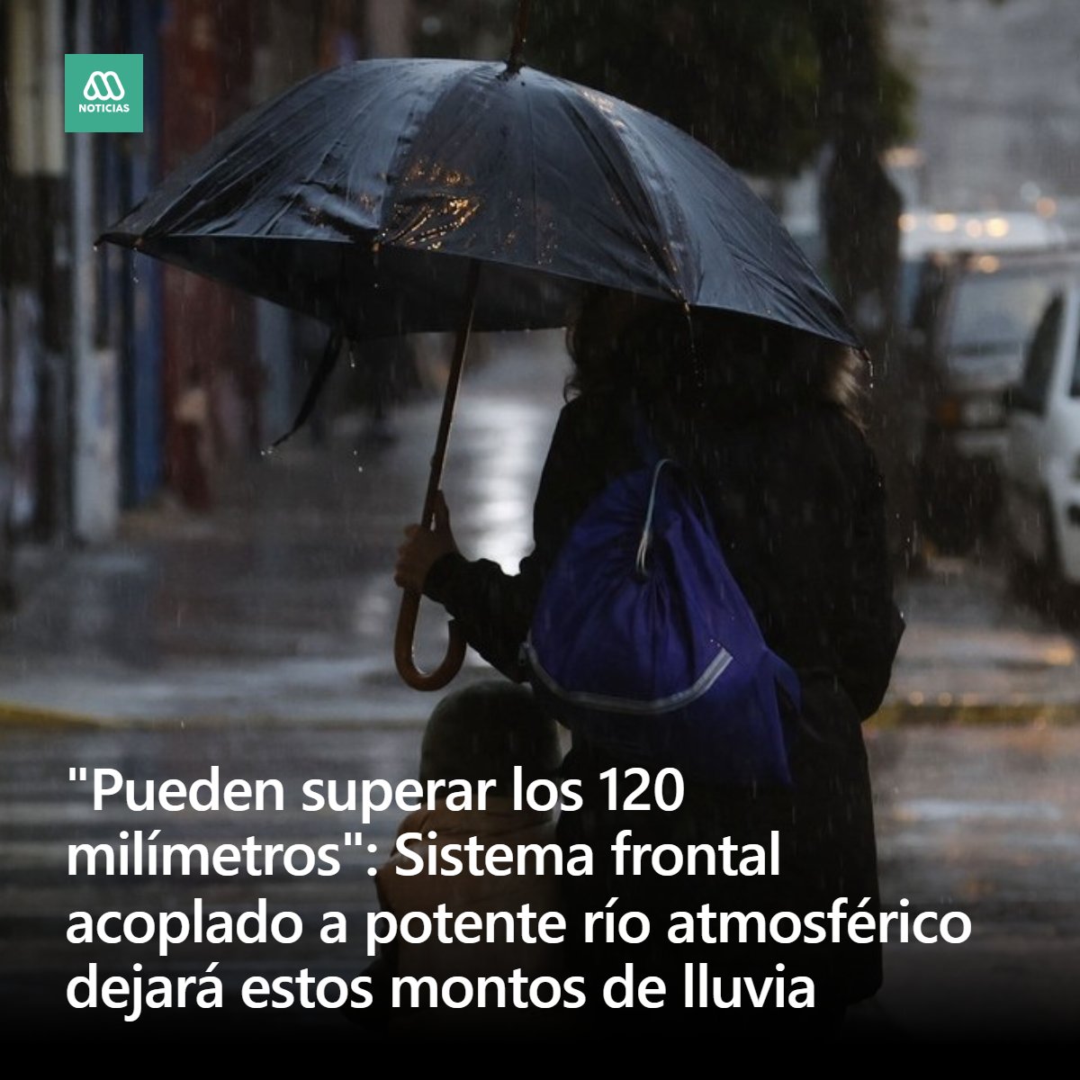 Meganoticias tweet media