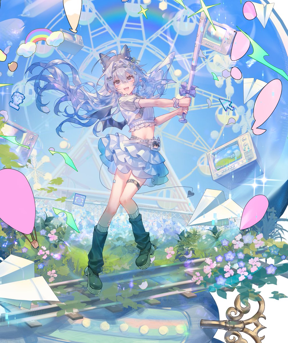 Nekomeen ♱ VGEN OPEN tweet media