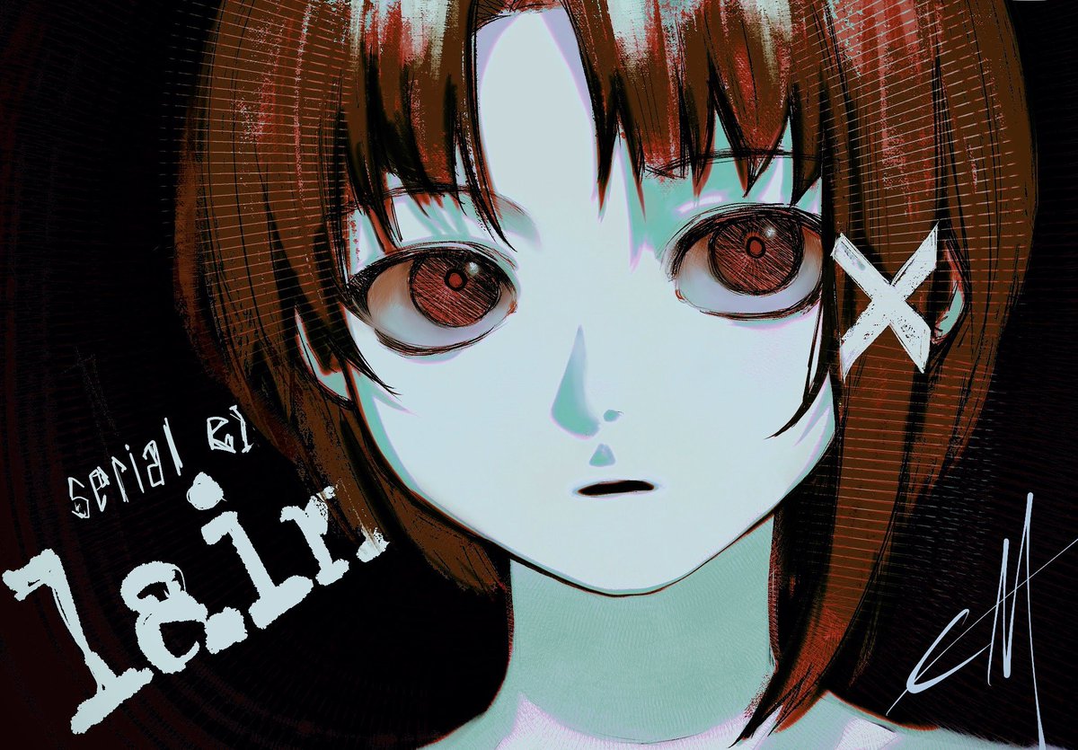 #SerialExperimentLain #lain