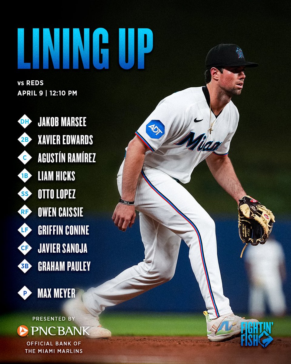 Miami Marlins tweet media