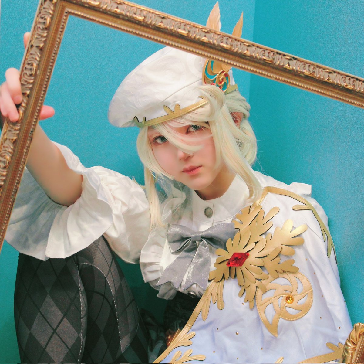 ゆ〜とぴあ🐰5/5超残狂売り子 tweet media