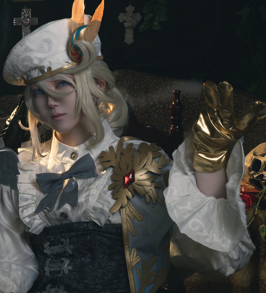 ゆ〜とぴあ🐰5/5超残狂売り子 tweet media