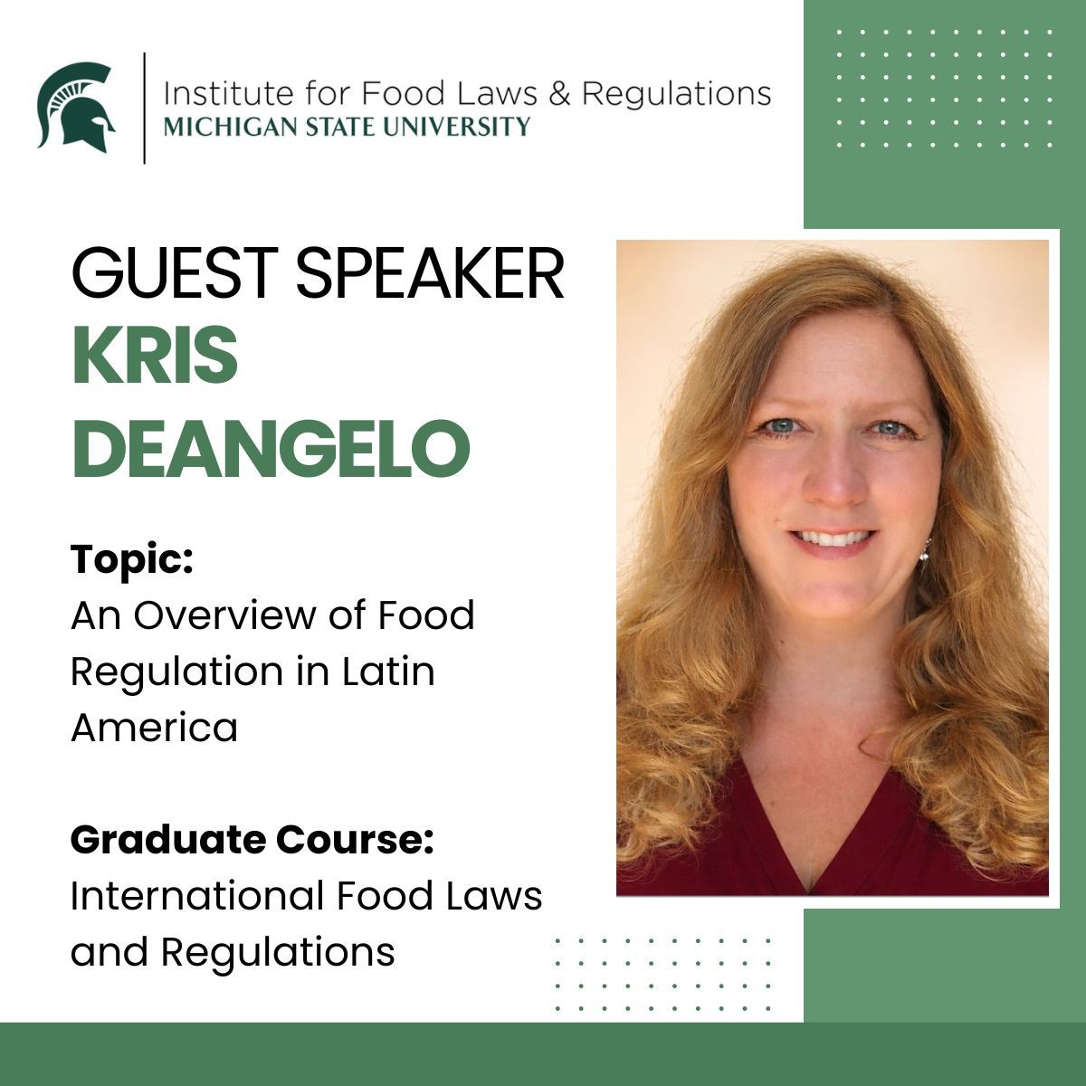 Food Law Institute tweet media