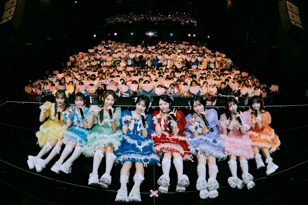 CUTIE STREET【Official】 tweet media