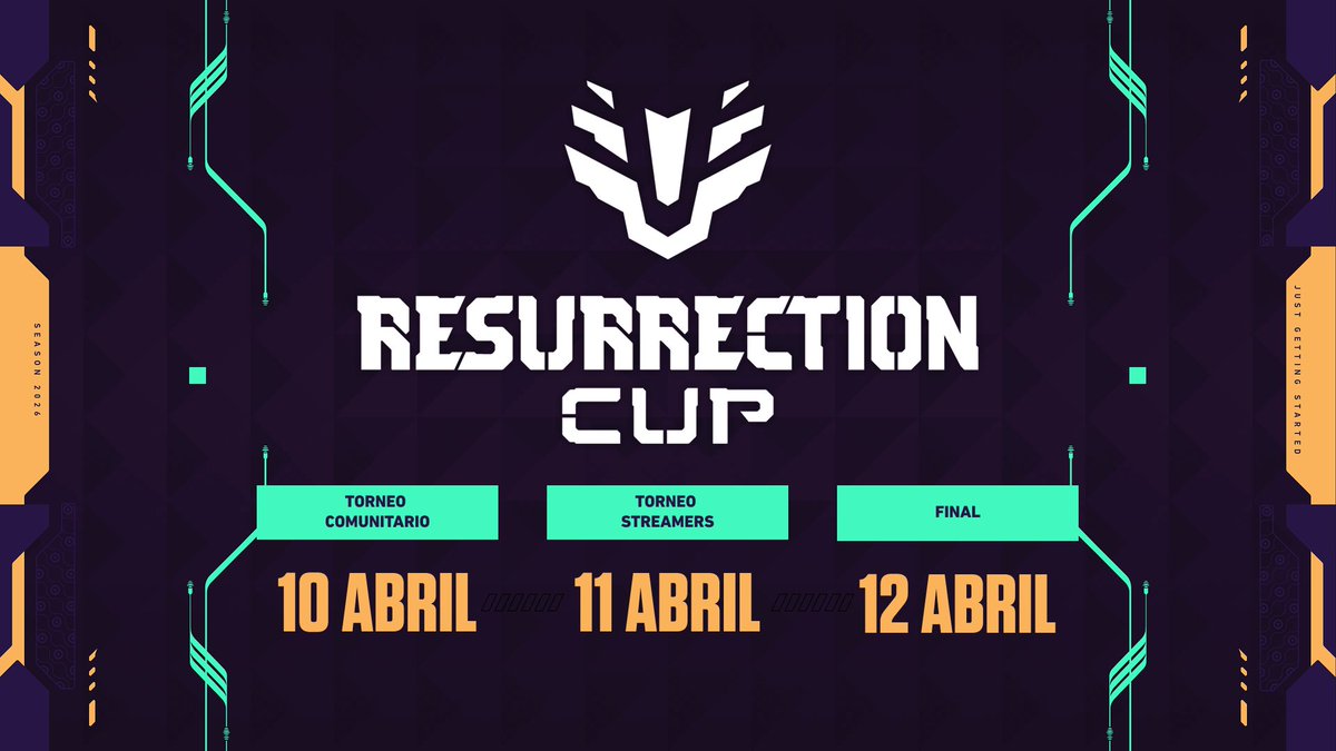 Circuito Tormenta | VALORANT tweet media