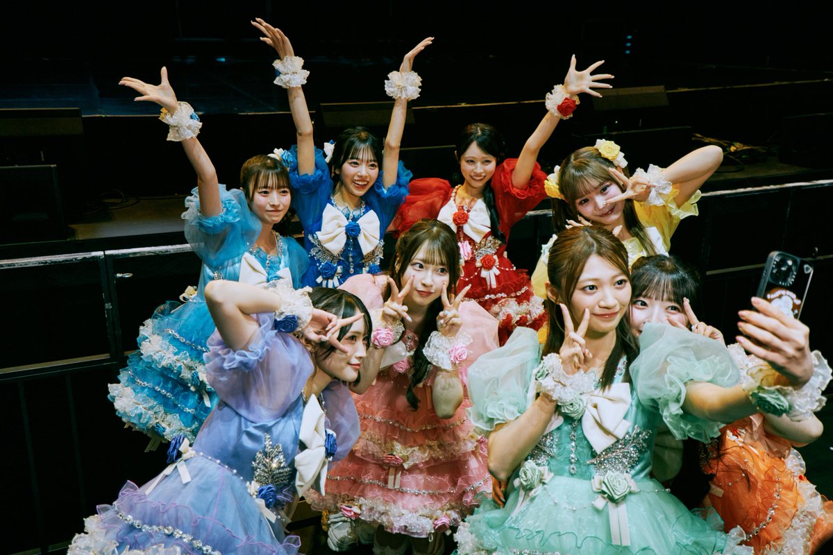 CUTIE STREET【Official】 tweet media