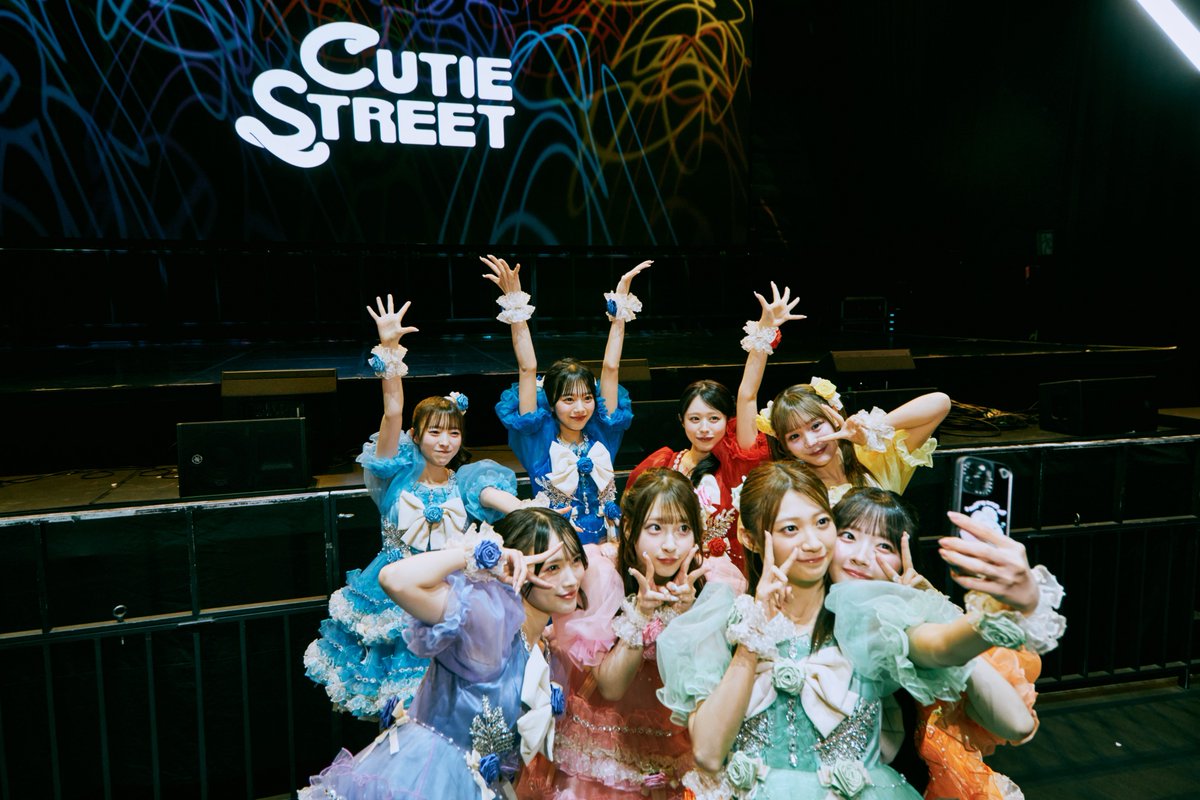 CUTIE STREET【Official】 tweet media