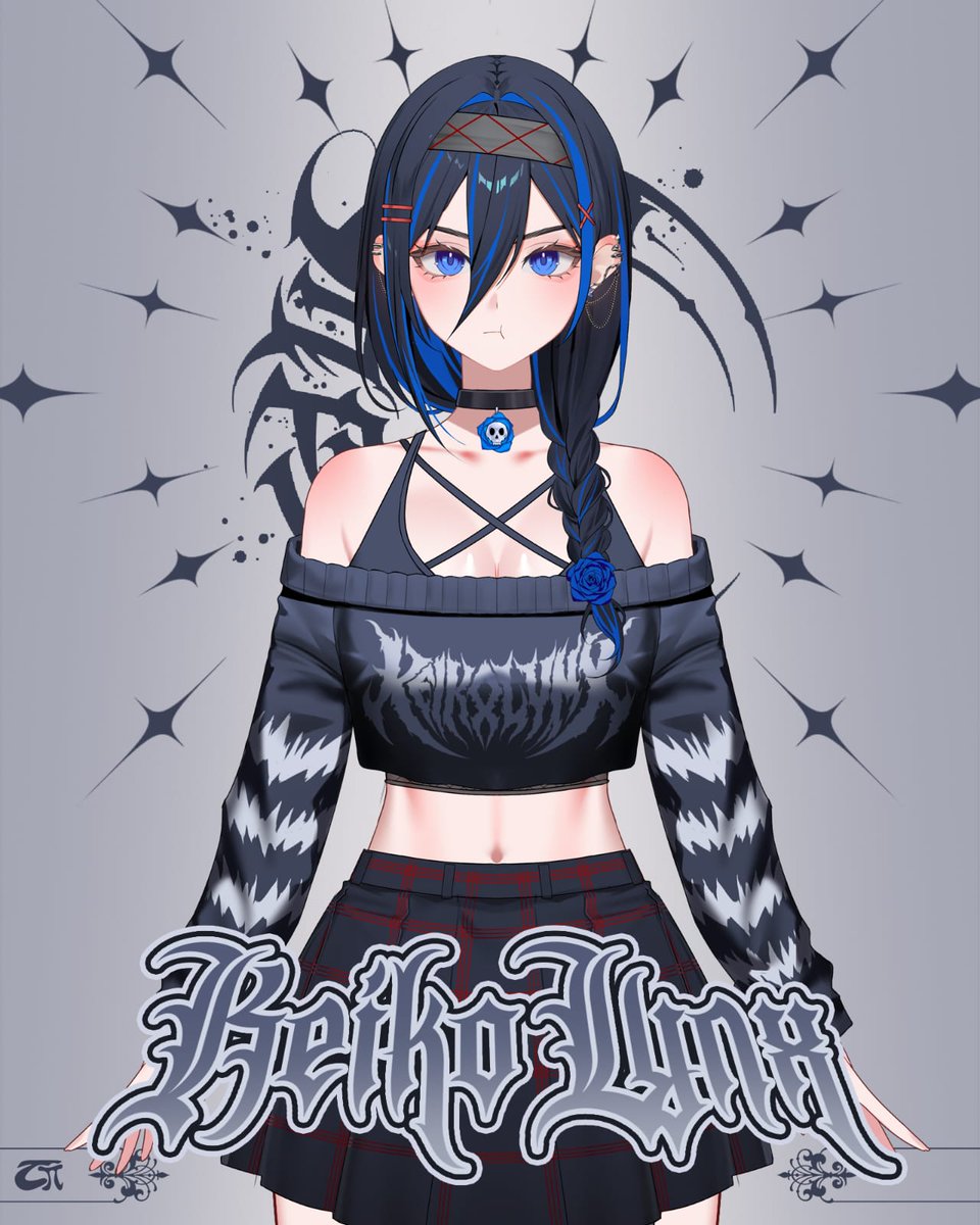 Zephyrse Studio | Live2D Art & Rigging tweet media